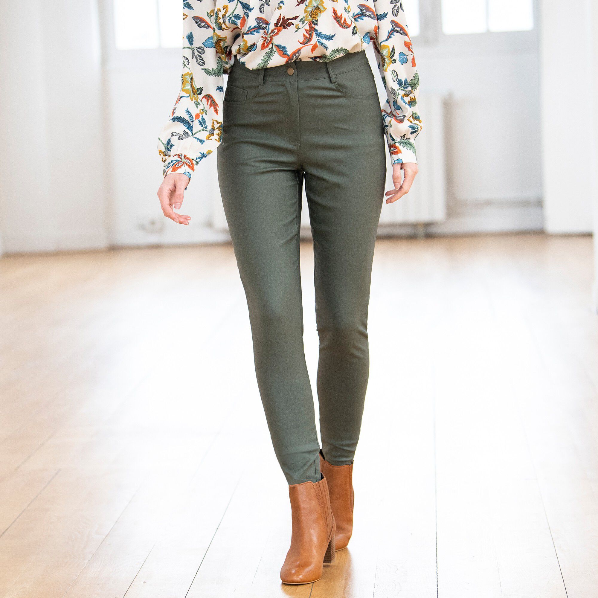 Soldes Promotions Pantalons Shorts Femme Blancheporte